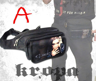 Saszetka OZZY OSBOURNE