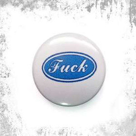 Przypinka FUCK