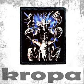 Naszywka MOTORCYCLE 03