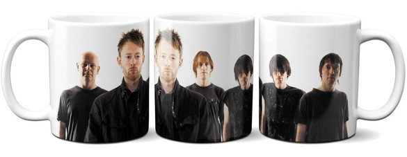 Kubek Radiohead