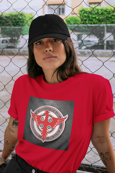 Koszulka z naszywką 30 Seconds To Mars 2