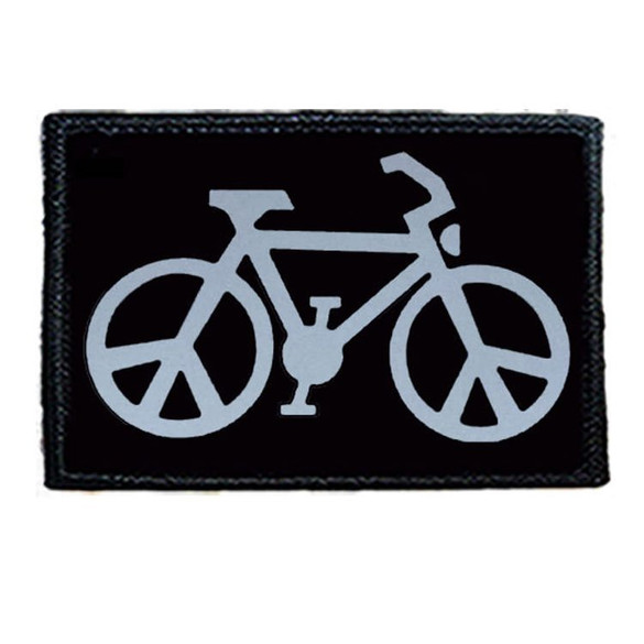 Naszywka ROWER PACYFA