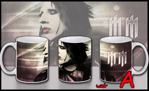 Kubek MARILYN MANSON