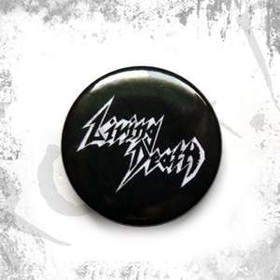 Przypinka Living Death