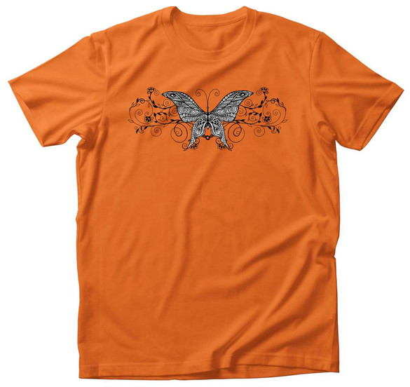 Koszulka MOTYL / BUTTERFLY 02