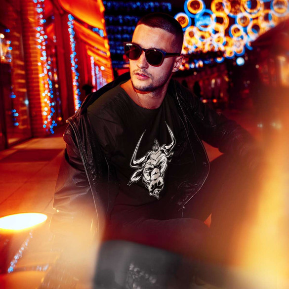 Koszulka BYK BULL RYSUNEK 2