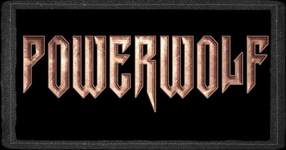 Naszywka POWERWOLF