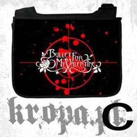 Torba szkolna Bullet For My Valentine