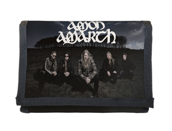 Portfel AMON AMARTH 02