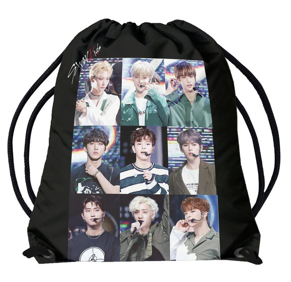 Worek STRAY KIDS Kpop