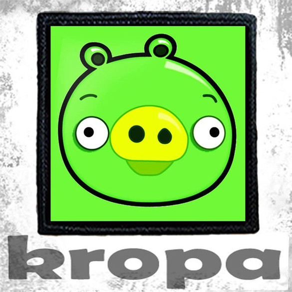 Naszywka ANGRY BIRDS 09