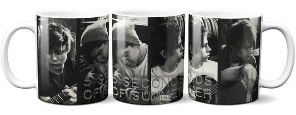 Kubek 5 Seconds of Summer