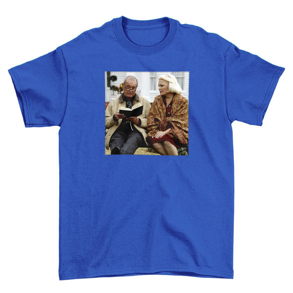 Koszulka z naszywką The Notebook 02