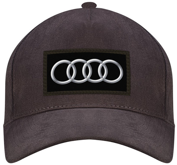 Czapka AUDI bejsbolówka z naszywką