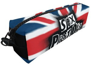 Piórnik SEX PISTOLS