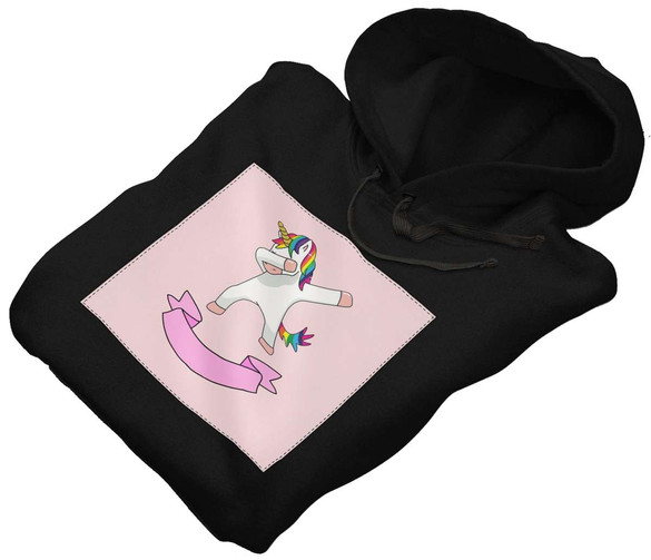 Bluza z naszywką Unicorne 05