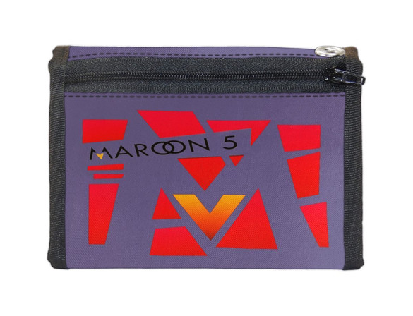 Portfel MAROON 5 02