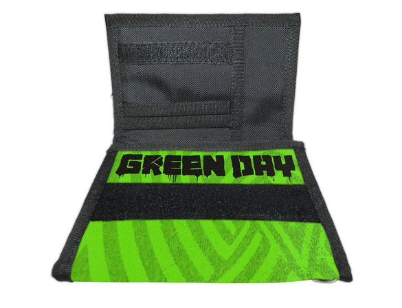 Portfel GREEN DAY 01