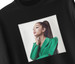 Bluza z naszywką ARIANA GRANDE 01