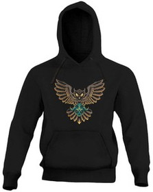 Bluza DEMONICZNA SOWA DEMON OWL