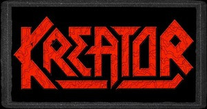 Naszywka KREATOR