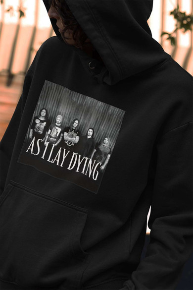 Bluza z naszywką As I Lay Dying 02