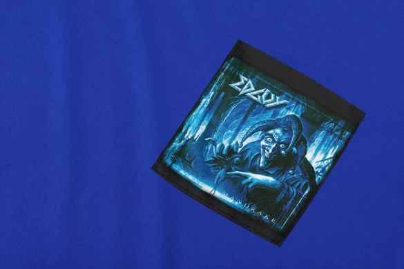 Koszulka z kieszonką EDGUY