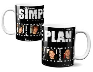 Kubek Simple Plan