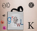 Torba na ramię EXO #k-pop FULLPRINT z Polski WZORY