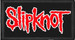 Naszywka SLIPKNOT