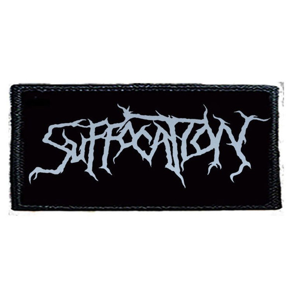 Naszywka SUFFOCATION