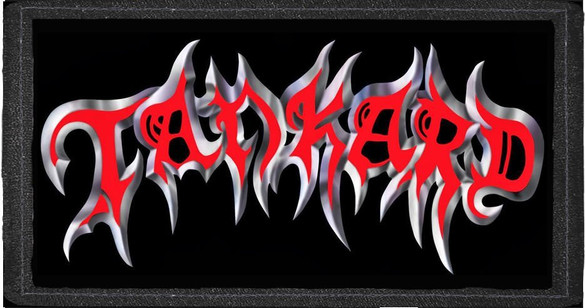 Naszywka TANKARD