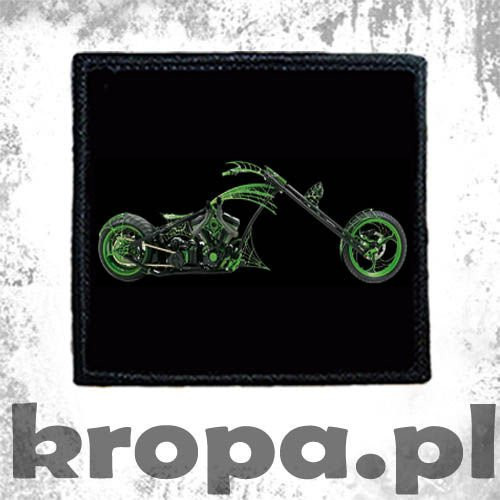 Naszywka MOTORBIKE 04