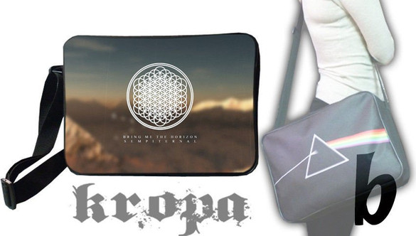Torba na ramię  BRING ME THE HORIZON