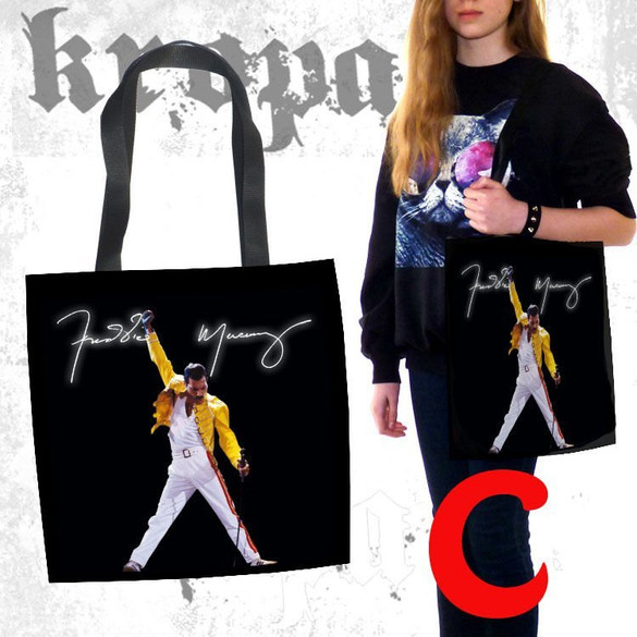 Torba na ramię QUEEN