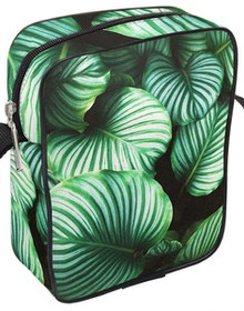 Torba Listonoszka Liście 01 Dodaj Napis!