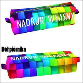 Piórnik z Twoim Nadrukiem