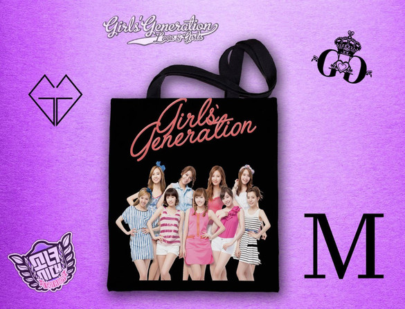 Torba na ramię GIRLS GENERATION SNSD z Polski