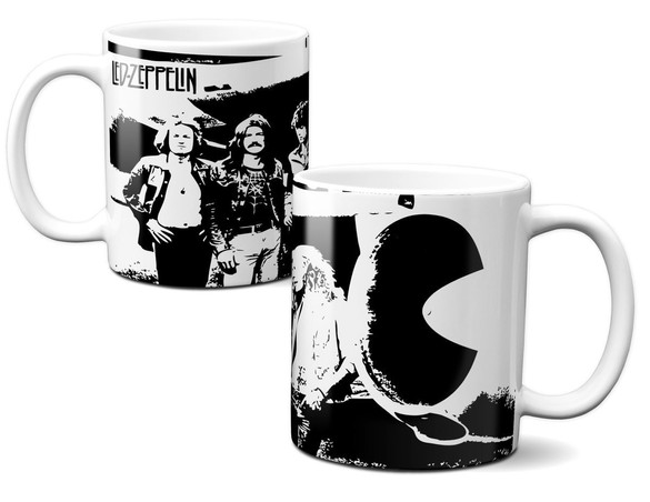 Kubek Led Zeppelin
