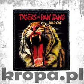 Naszywka TYGERS OF PAN TANG - WILDCAT
