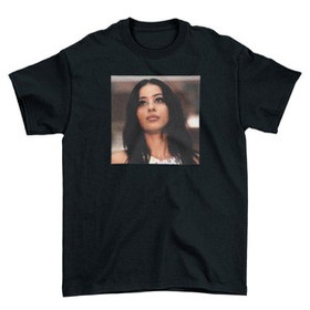 Koszulka z naszywką Euphoria Maddy