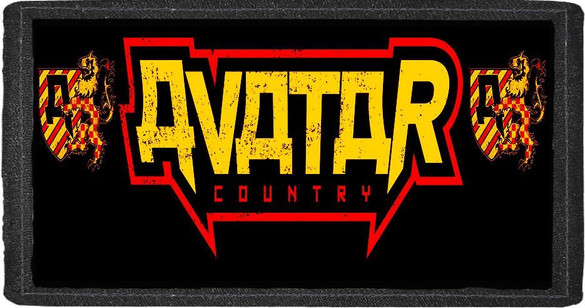 Naszywka AVATAR