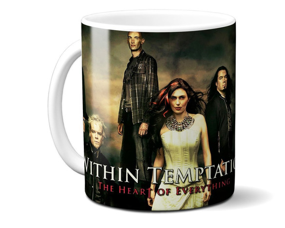 Kubek Within Temptation