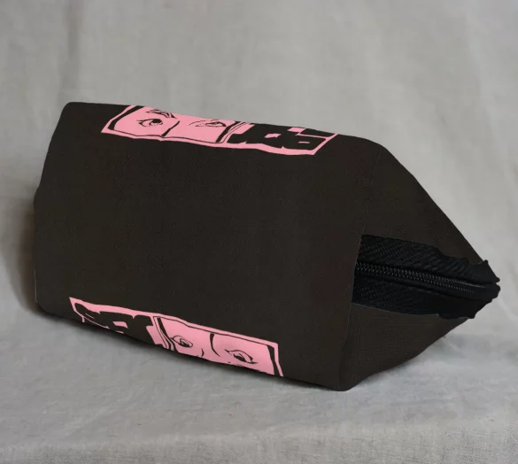 Kosmetyczka BlackPink Jisoo Jennie Rosé Lisa Deadline