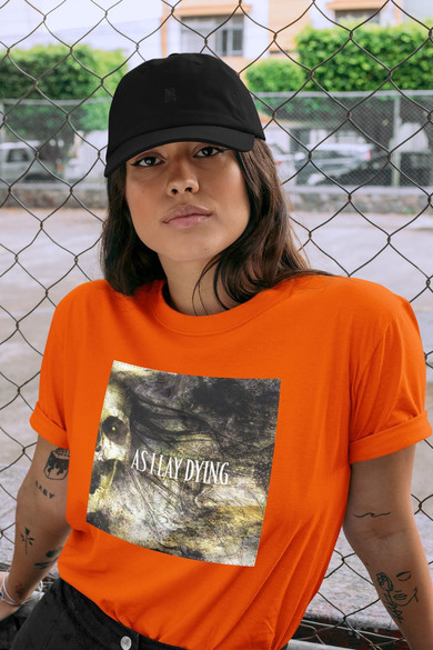 Koszulka z naszywką As I Lay Dying 01