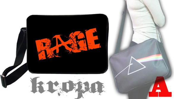 Torba na ramię RAGE