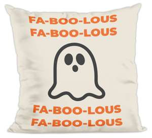Poduszka FA-BOO-LOUS