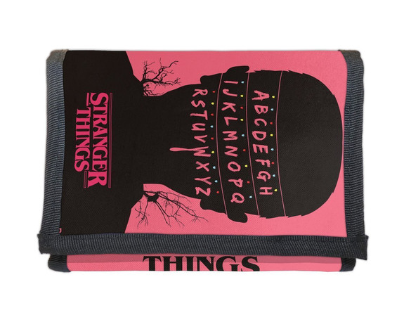 Portfel Stranger Things
