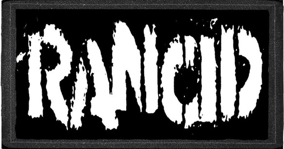 Naszywka RANCID