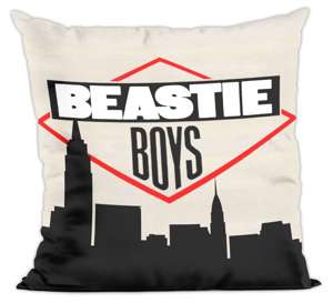 Poduszka Beastie Boys 01